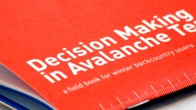 Decision Making in Avalanche Terrain